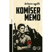 Komiser Memo - Dritero Agolli - Yar Yayınları