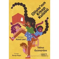 Olivianın Kitap Kulübü - Telma Guimaraes - İlksatır Yayınevi
