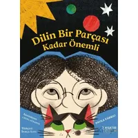 Dilin Bir Parçası Kadar Önemli - Paula Fabrio - İlksatır Yayınevi