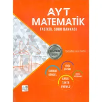 AYT Matematik Fasikül Soru Bankası (Kampanyalı) Tandem Yayınları