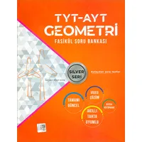 TYT-AYT Geometri Fasikül Soru Bankası (Kampanyalı) Tandem Yayınları