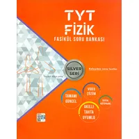 TYT Fizik Fasikül Soru Bankası (Kampanyalı) Tandem Yayınları