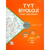 TYT Biyoloji Fasikül Soru Bankası (Kampanyalı) Tandem Yayınları