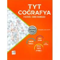TYT Coğrafya Fasikül Soru Bankası (Kampanyalı) Tandem Yayınları