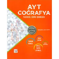 AYT Coğrafya Fasikül Soru Bankası (Kampanyalı) Tandem Yayınları