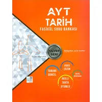 AYT Tarih Fasikül Soru Bankası (Kampanyalı) Tandem Yayınları