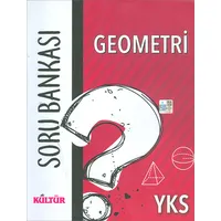 YKS Geometri Soru Bankası (Kampanyalı) Kültür Yayınları