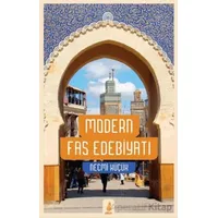 Modern Fas Edebiyatı - Necmi Küçük - Ekin Yayınları