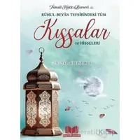 Ruhul Beyan Tefsirindeki Tüm Kıssalar ve Hisseleri