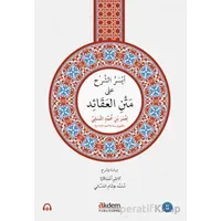 Eyseru’ş-Şerh Ala Metnin-Nesefi - Kolektif - Akdem Yayınları