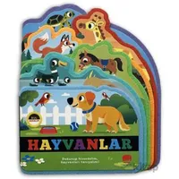 Bul Bakalım Hayvanlar - Kolektif - Uçan Fil Yayınları