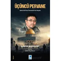 Üçüncü Pervane - Rahim Mahdumi - Feta Yayıncılık