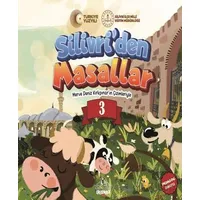 Silivri’den Masallar -3 - Gönül Şenel - Cağaloğlu Yayınevi