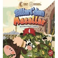 Silivri’den Masallar -4 - Sinem Ergin Akkaya - Cağaloğlu Yayınevi