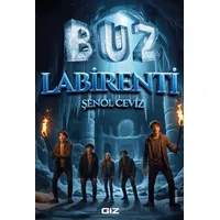 Buz Labirenti - Şenol Ceviz - Giz Kitap