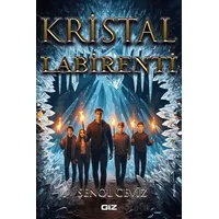 Kristal Labirenti - Şenol Ceviz - Giz Kitap