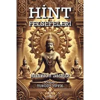 Hint Felsefeleri - Heinrich Zimmer - Hermes Yayınları