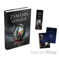 Zamanın Gölgesi – 1 - Eylül B. Yılmaz - Pukka Yayınları