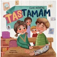 Tastamam - Esrin Güvenç - Çıra Çocuk Yayınları