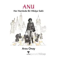 Anu - Arzu Onay - Varyant Yayıncılık