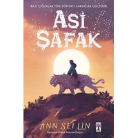 Asi Şafak - Ann Sei Lin - Genç Timaş