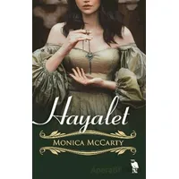 Hayalet - Monica McCarty - Nemesis Kitap