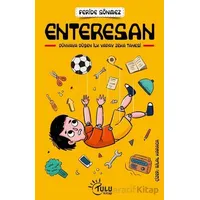 Enteresan - Feride Sönmez - Tulu Kitap