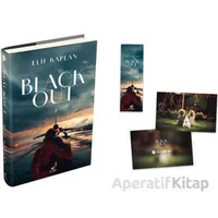 Blackout - 2 - Elif Kaplan - Pukka Yayınları