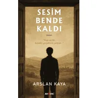Sesim Bende Kaldı - Arslan Kaya - Armoni Yayıncılık