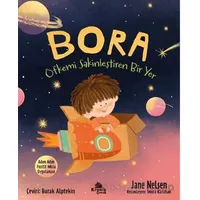 Bora - Jane Nelsen - Kronik Kitap