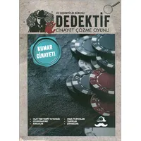 Kumar Cinayeti - Dedektif Cinayet Çözme Oyunu