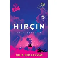 Hırçın - Aşkın Nur Karataş - Lapis Kitap
