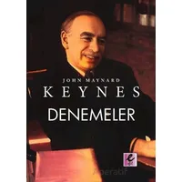Denemeler - John Maynard Keynes - Efil Yayınevi