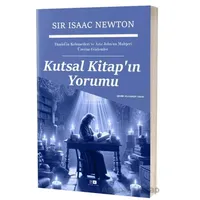 Kutsal Kitap’ın Yorumu - Isaac Newton - Mirhan Kitap
