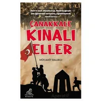 Çanakkale Kınalı Eller - Mücahit Balıkçı - Serçe Yayınları