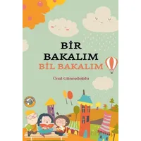 Bir Bakalım Bil Bakalım - Ünal Güneşdoğdu - Akıllı Zebra