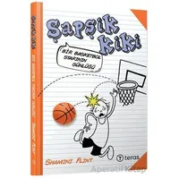 Şapşik Kiki: Bir Basketbol Starının Günlüğü - Shamini Flint - Teras Kitap