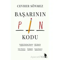 Başarının Pin Kodu - Cevher Sönmez - Nemesis Kitap