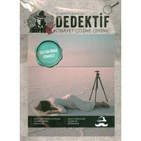 Tuz Gölünde Cinayet - Dedektif Cinayet Çözme Oyunu