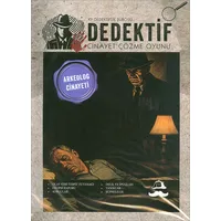Arkeolog Cinayeti - Dedektif Cinayet Çözme Oyunu