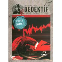 Kripto Cinayeti - Dedektif Cinayet Çözme Oyunu