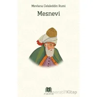 Mesnevi - Mevlana Celaleddin Rumi - Parana Yayınları