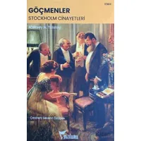 Göçmenler - Aleksey Nikolayeviç Tolstoy - Yazılama Yayınevi