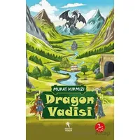 Dragon Vadisi - Murat Kırmızı - Öğretmen Yazarlar