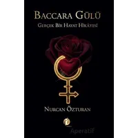Baccara Gülü - Nurcan Özturan - Herdem Kitap