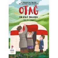 Otağ – En Eski Yuvamız - Ummahan Öztürk - Cezve Çocuk