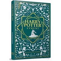 Harry Potter Evreni - Jean-François Marmion - Teras Kitap