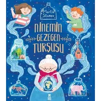 Ninemin Gezegen Turşusu - Martin Stanev - Taze Kitap