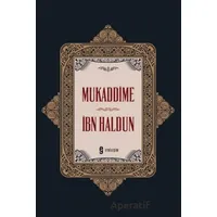 Mukaddime - İbn Haldun - Etkileşim Yayınları