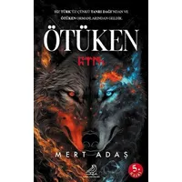 Ötüken - Mert Adaş - Serçe Yayınları